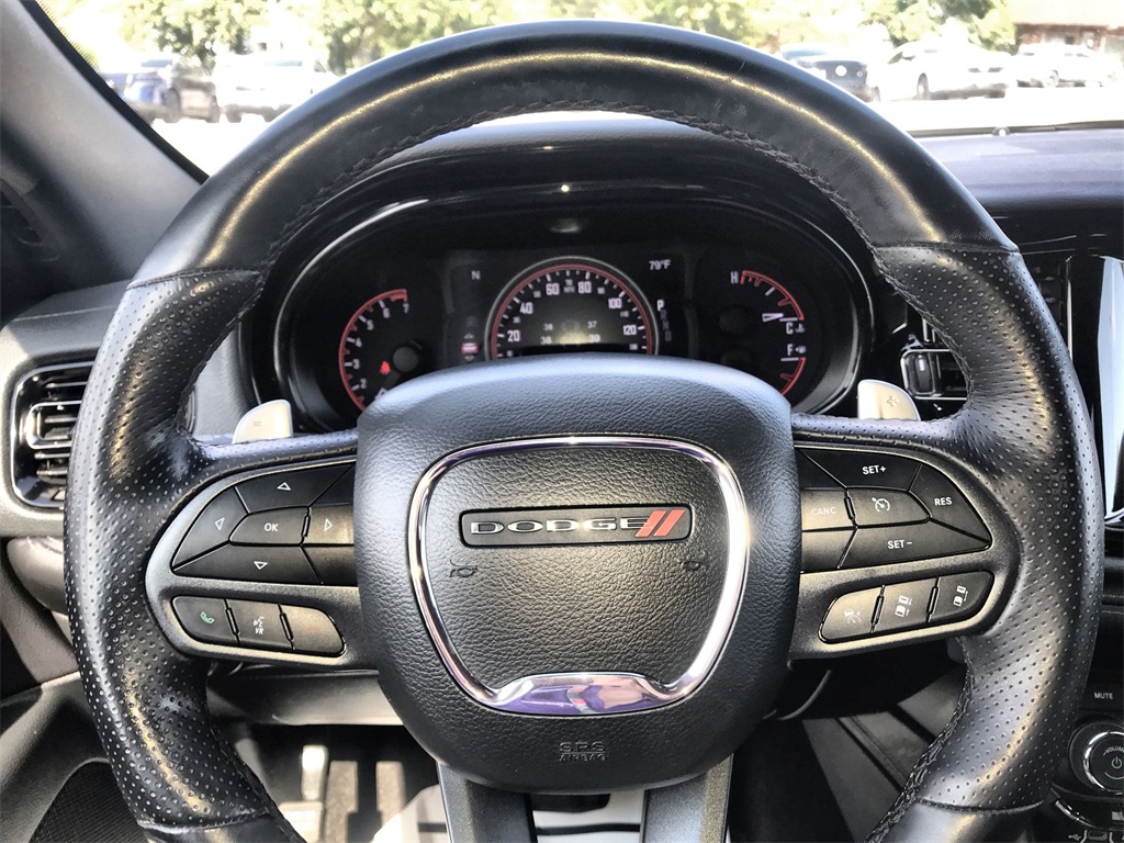 2022 Dodge Durango GT Plus photo 14