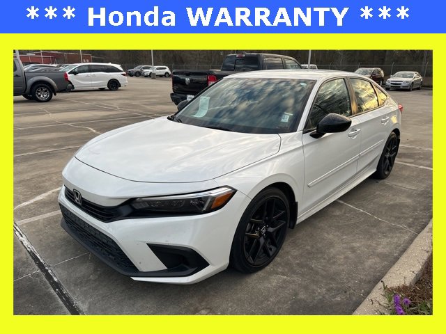 2023 Honda Civic Sport's photo