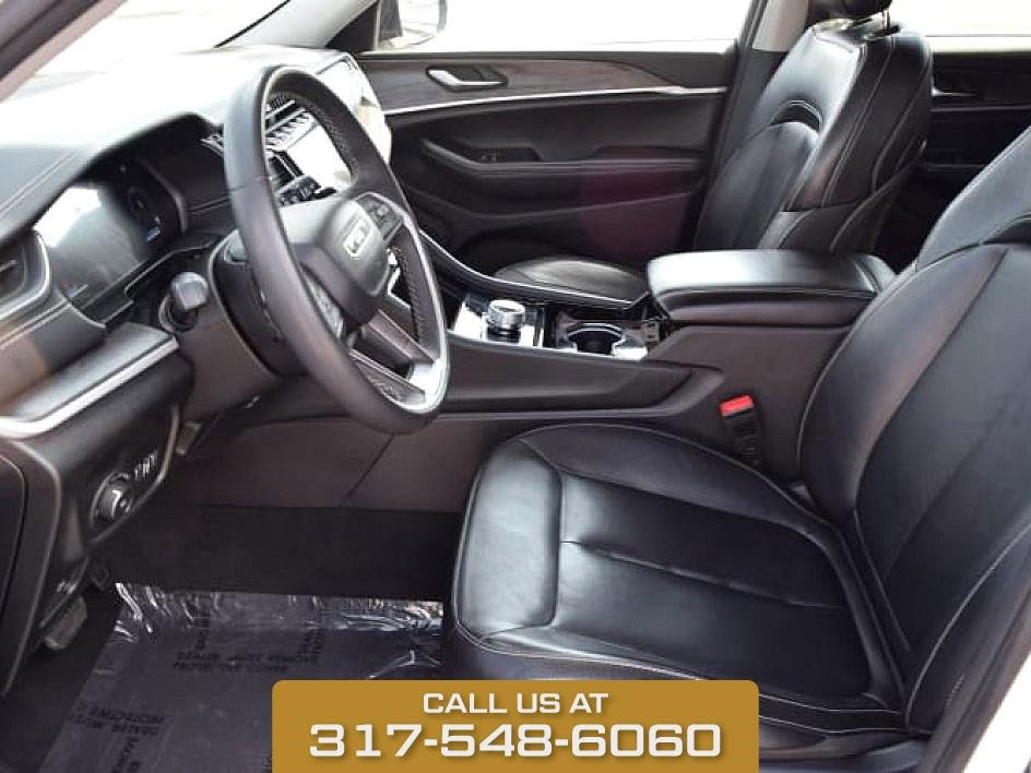 2023 Jeep Grand Cherokee Limited photo 16
