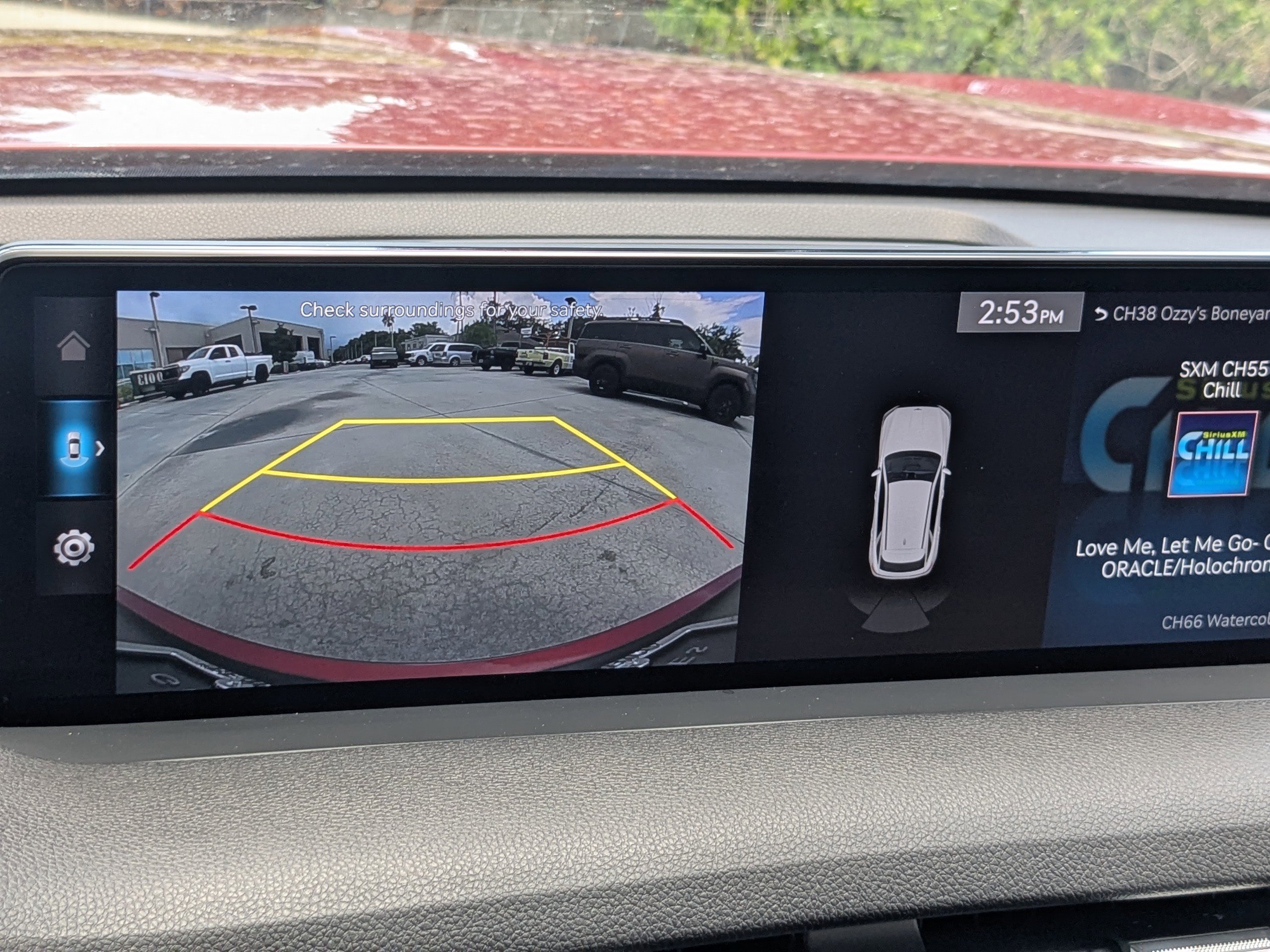 2024 Genesis GV70 3.5T Sport photo 25