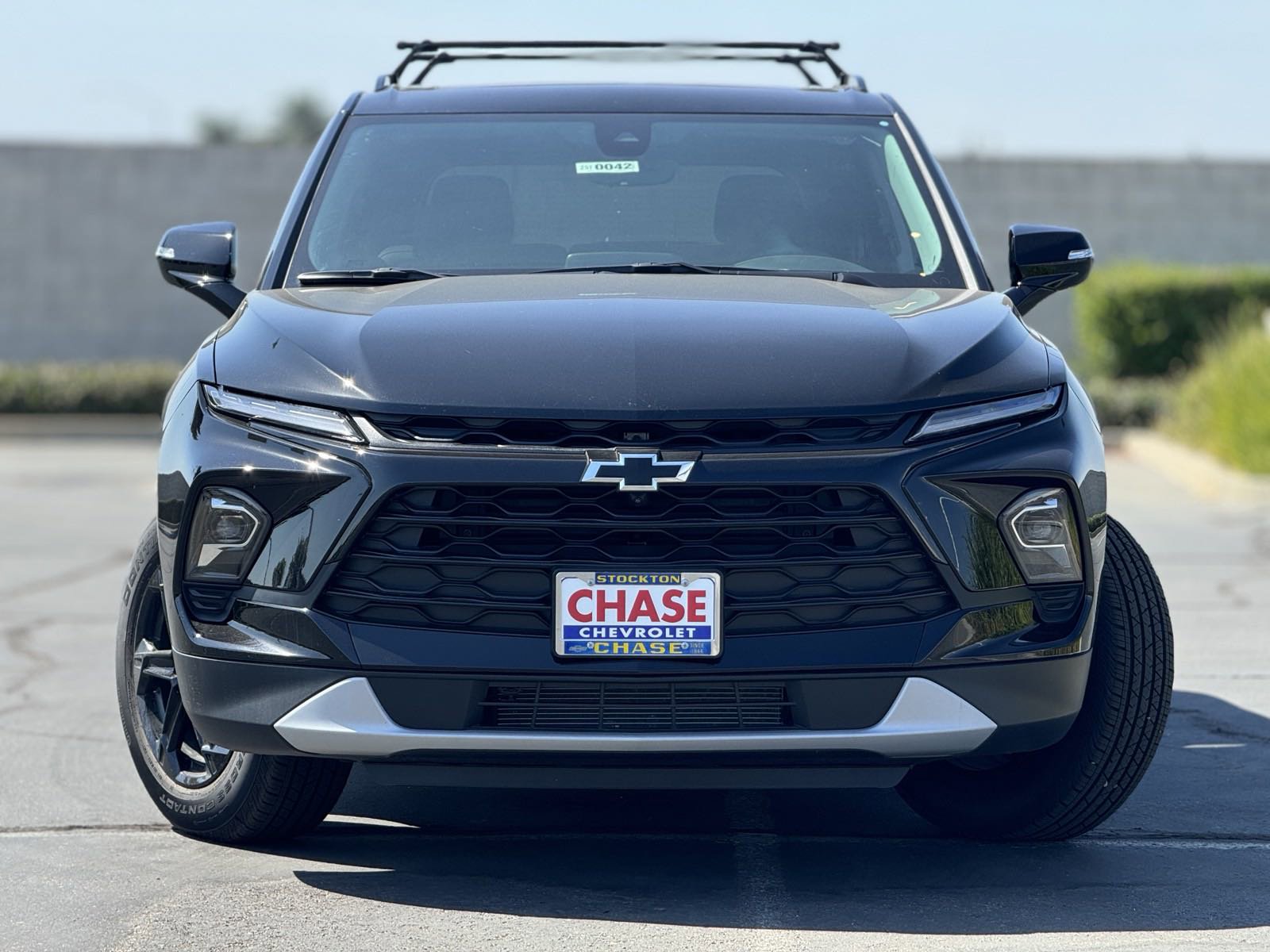 2025 Chevrolet Blazer 3LT photo 2