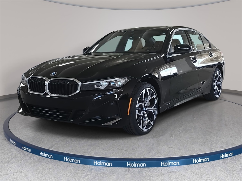 2026 BMW 3 Series 330i's photo