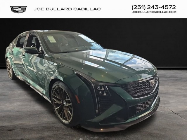 2026 Cadillac CT5-V V-Series Blackwing