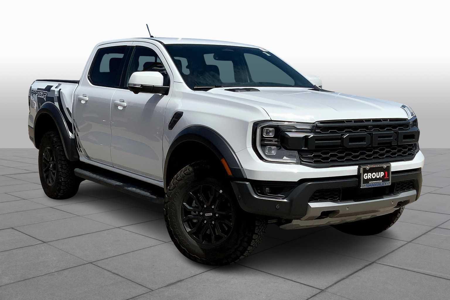 2024 Ford Ranger Raptor photo 2