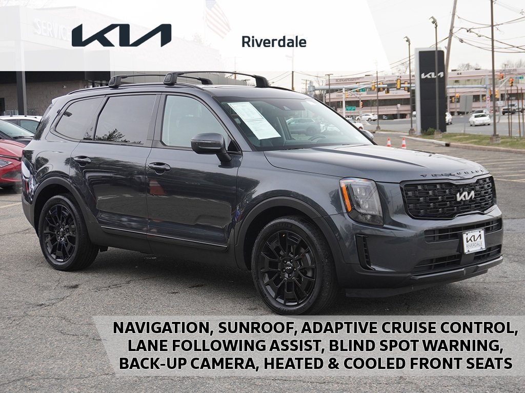2022 Kia Telluride EX's photo
