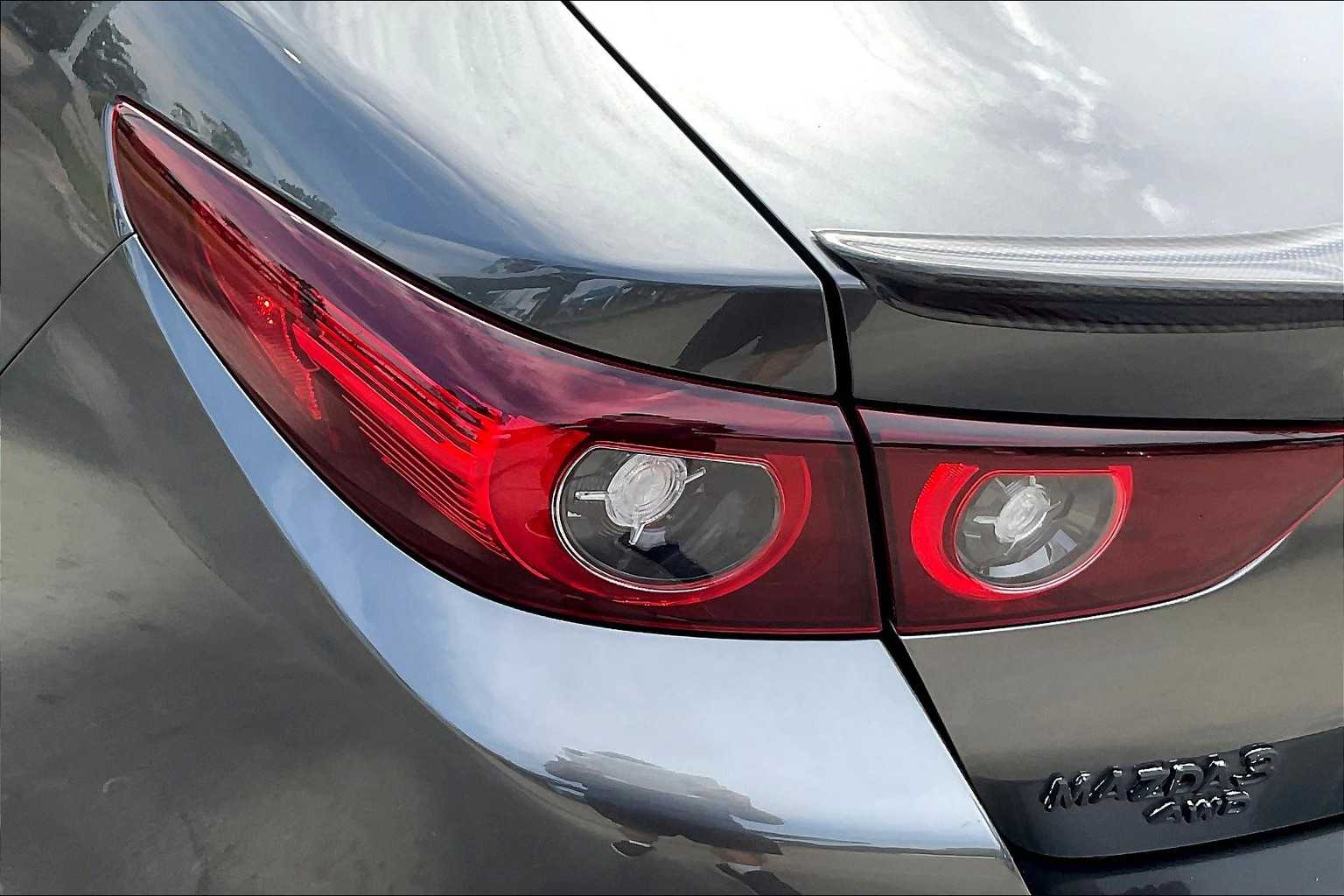 2022 Mazda Mazda3 2.5 Turbo photo 26