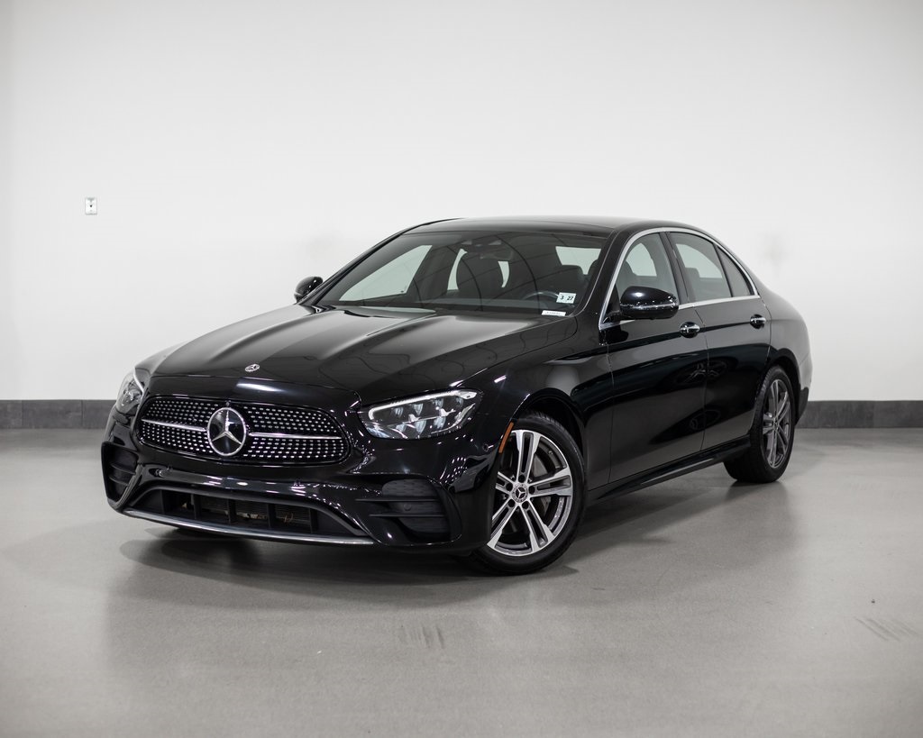 2022 Mercedes-Benz E-Class E350