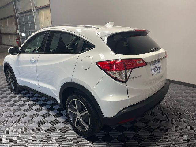 2022 Honda HR-V EX photo 3