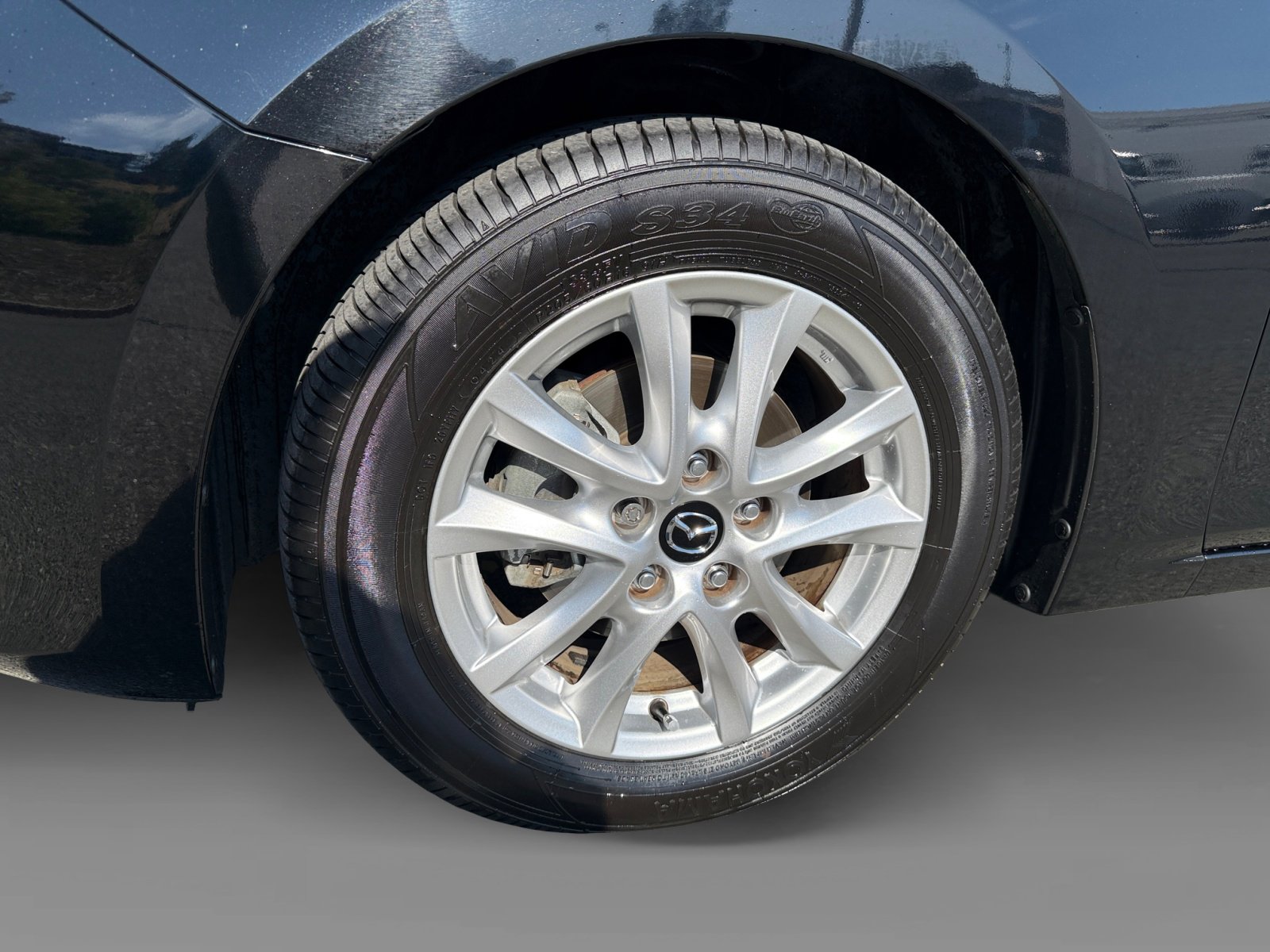 2015 Mazda Mazda3 Touring photo 9