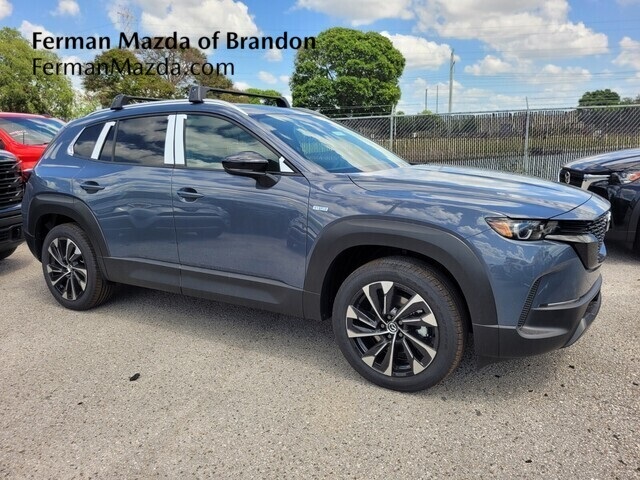 2025 Mazda CX-50 Premium Plus's photo