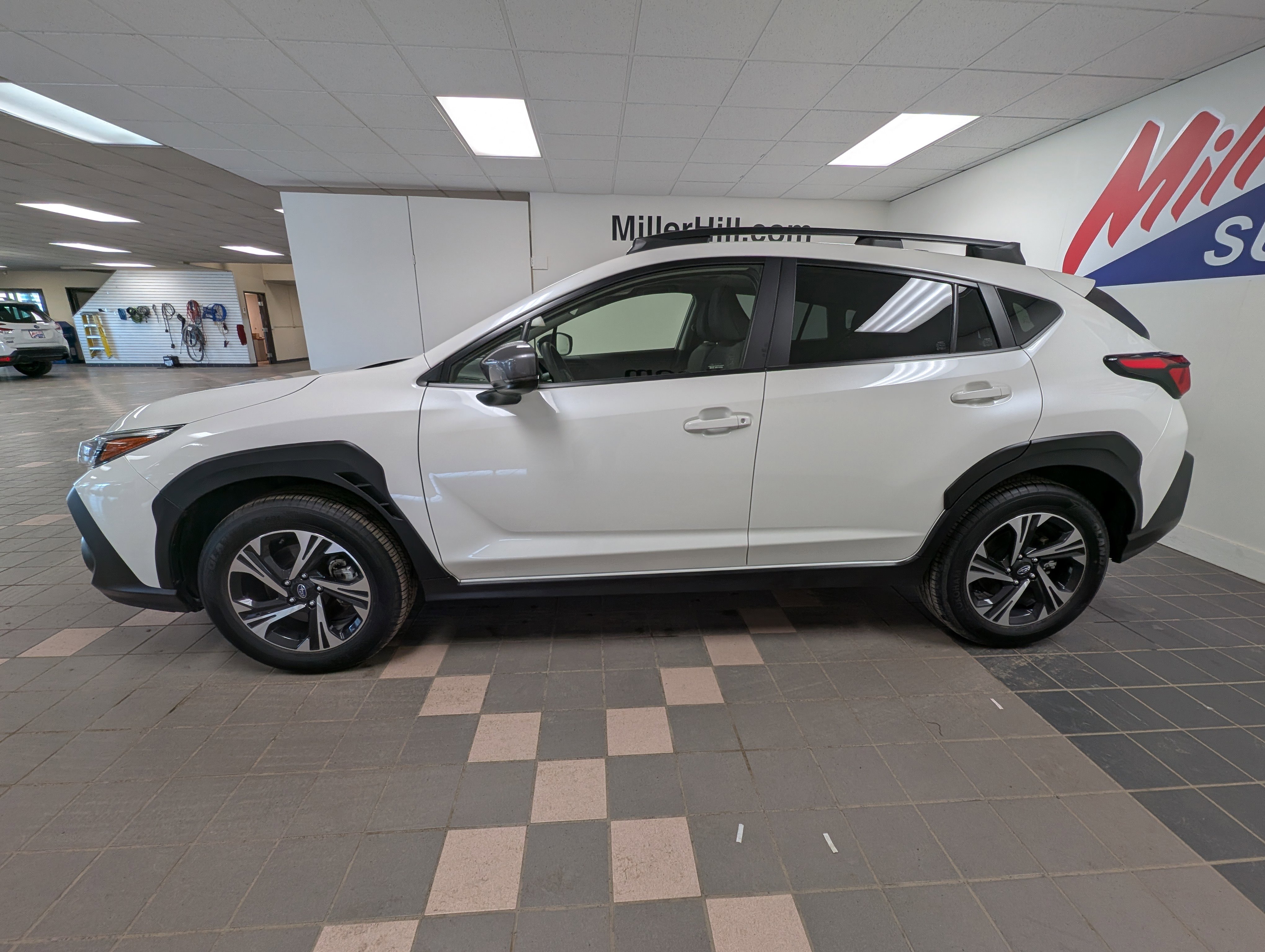 Certified 2024 Subaru Crosstrek Premium with VIN JF2GUADC9RH271863 for sale in Hermantown, Minnesota
