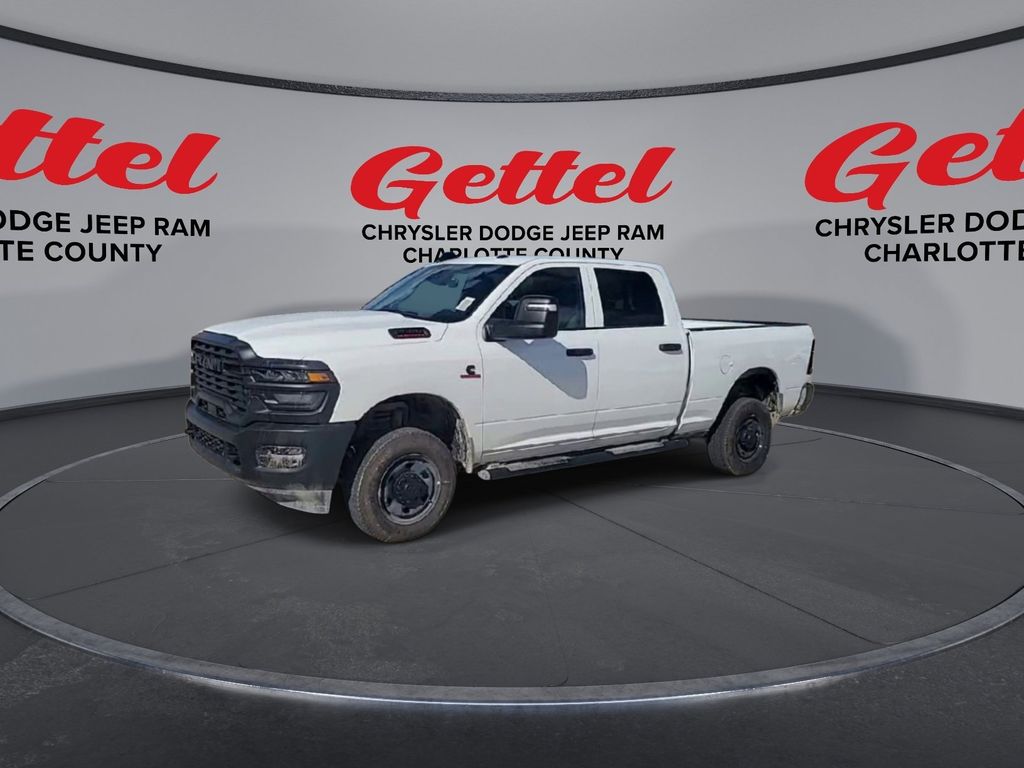 2026 Ram 2500 Tradesman photo 4