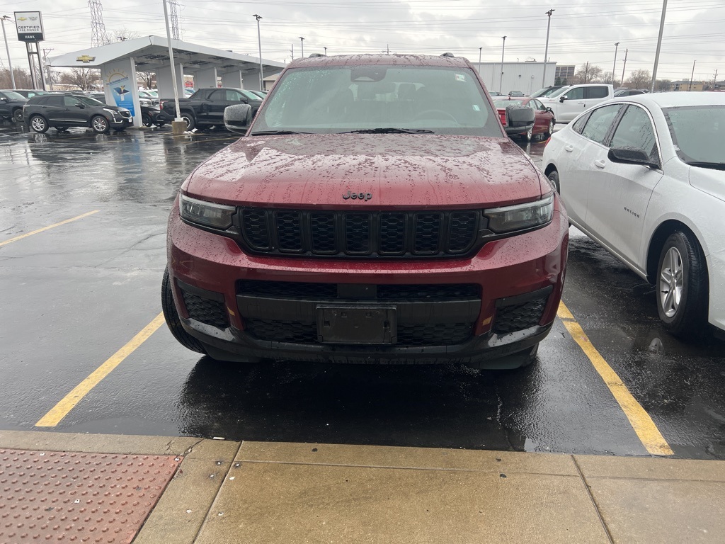 2023 JEEP GRAND CHEROKEE L - Image 3