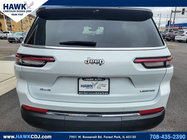 2023 JEEP GRAND CHEROKEE L - Image 5