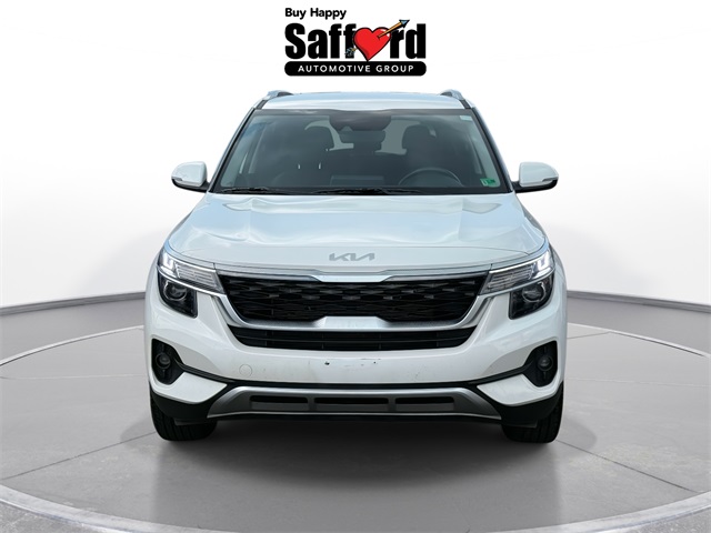 2023 Kia Seltos S photo 4