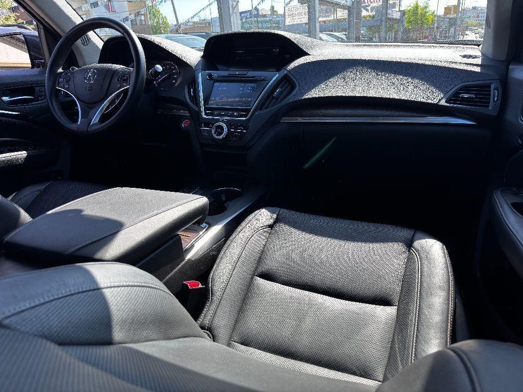 2020 Acura MDX Technology photo 28