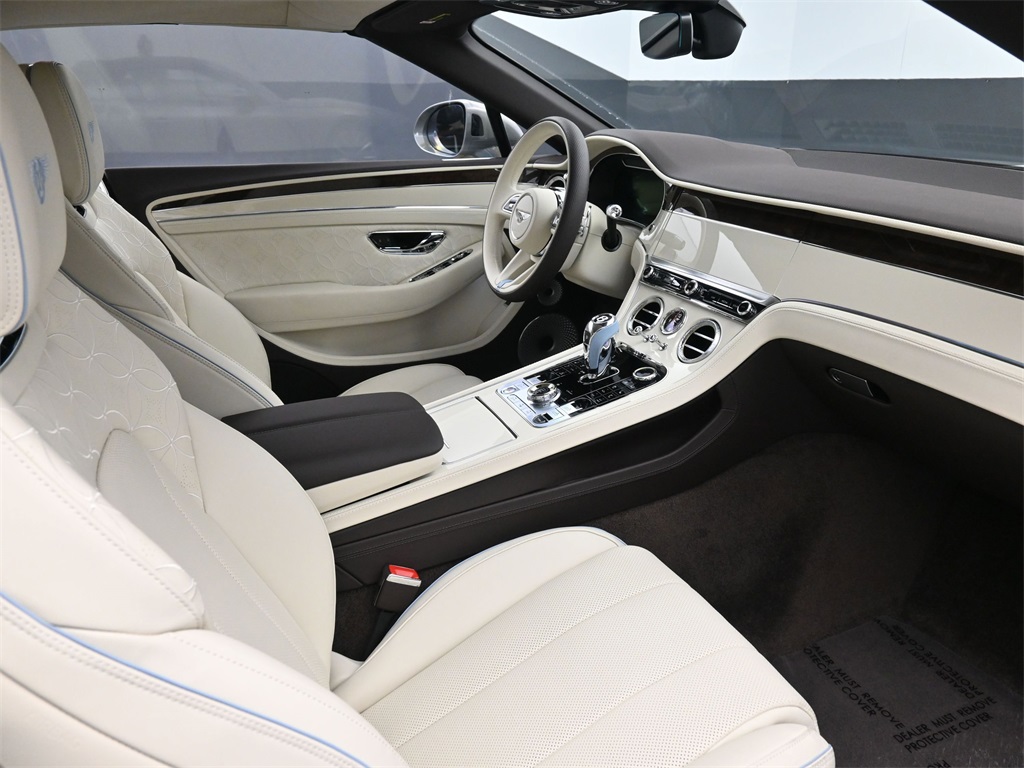 2024 Bentley Continental GT Speed photo 2