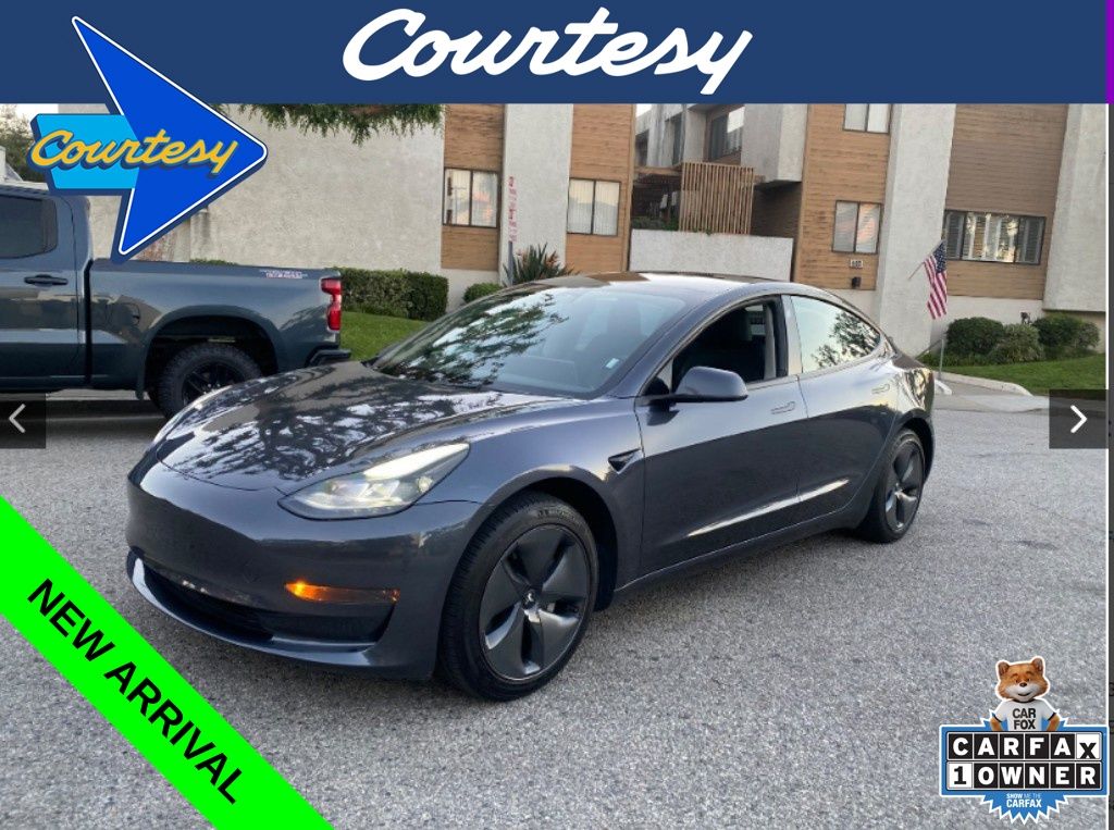 2023 Tesla Model 3 Base's photo