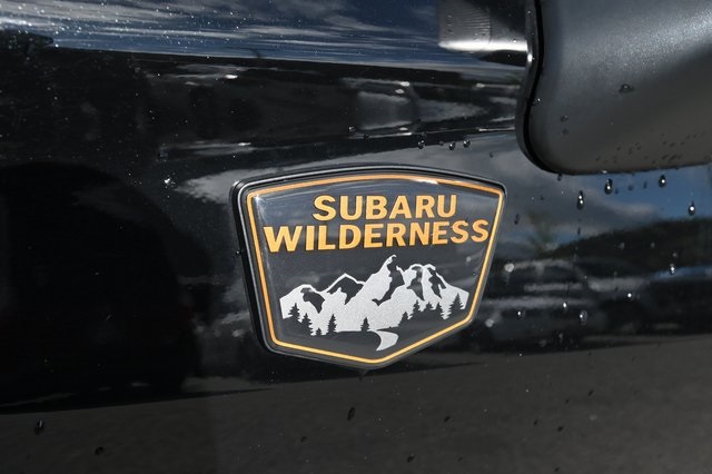 2024 Subaru Forester Wilderness photo 8