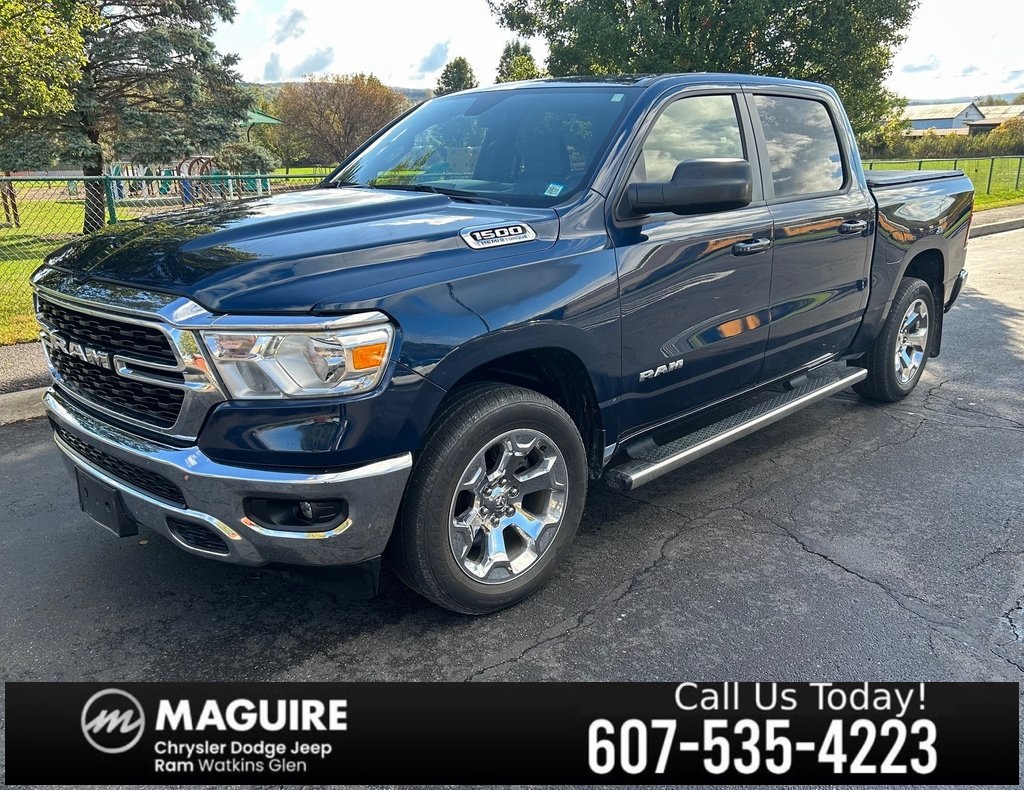 2022 RAM Ram 1500 Pickup Big Horn/Lone Star's photo