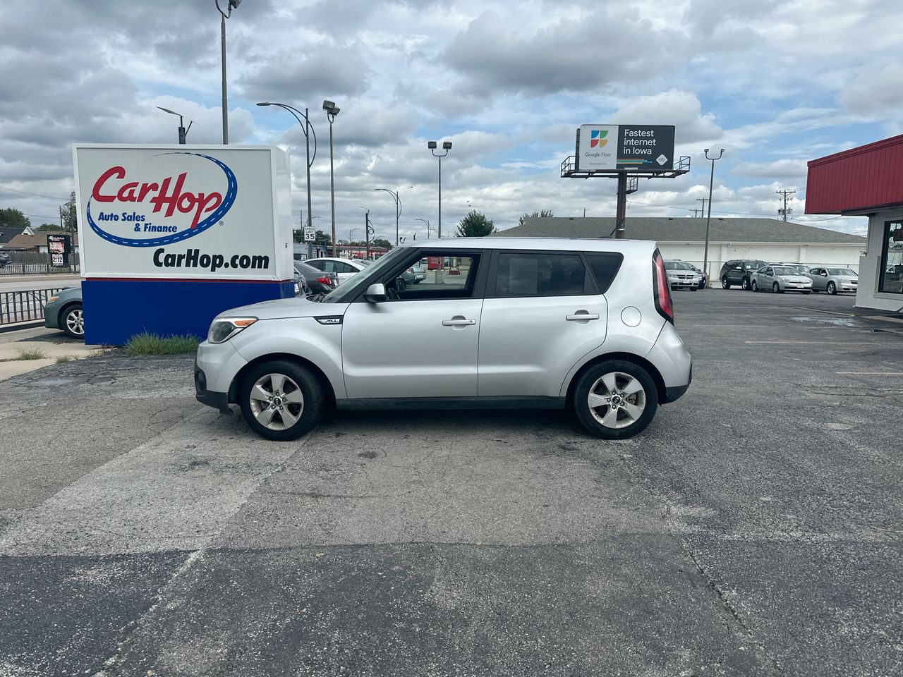 2018 Kia Soul Base's photo