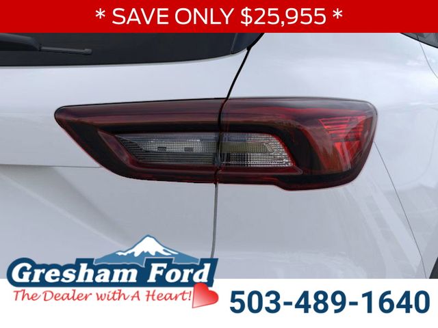 2025 Ford Escape Active photo 3