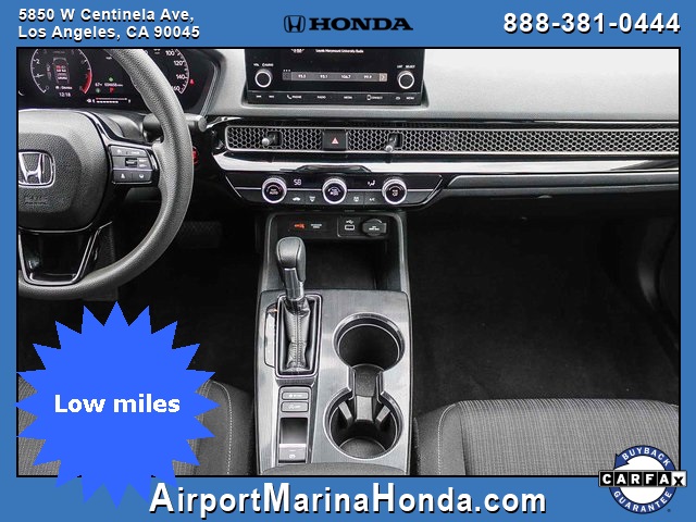 2022 Honda Civic LX photo 3