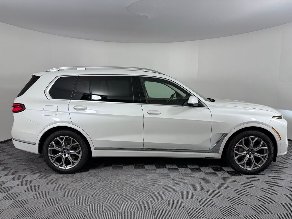 2024 Bmw X7 xDrive40i photo 4