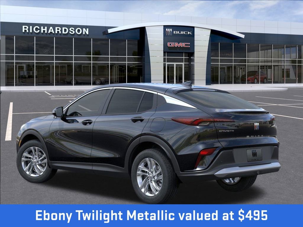 2025 Buick Envista Preferred photo 3
