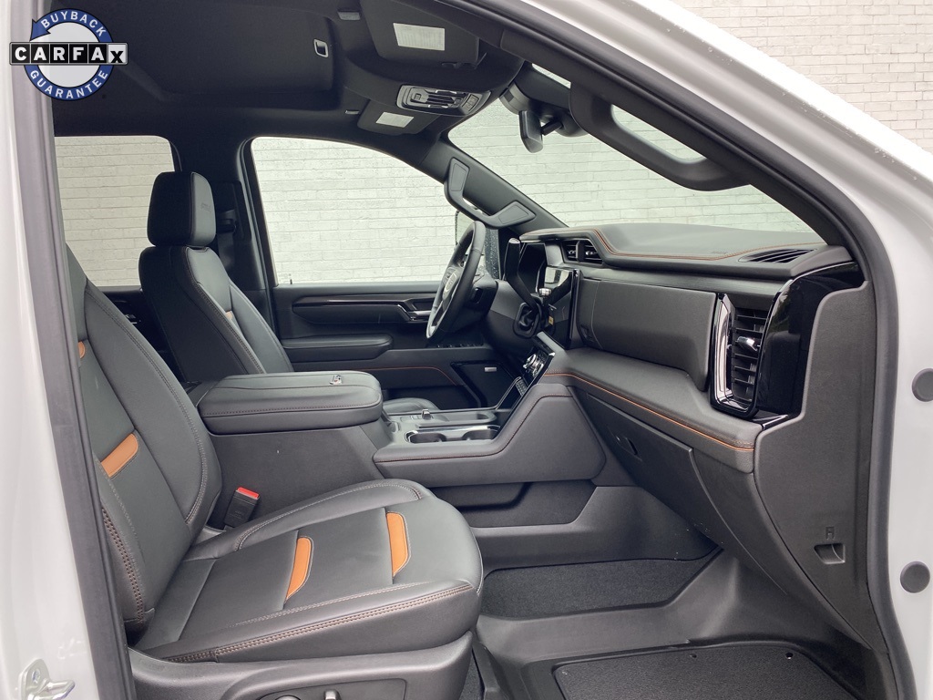 2025 Gmc Sierra 2500 HD AT4 photo 14