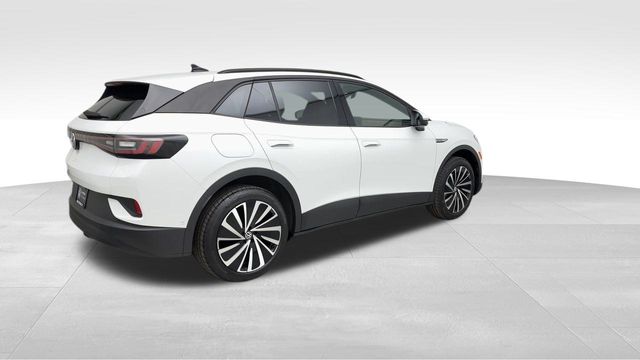 Certified 2024 Volkswagen ID.4 PRO with VIN 1V2DSPE84RC002718 for sale in Littleton, CO