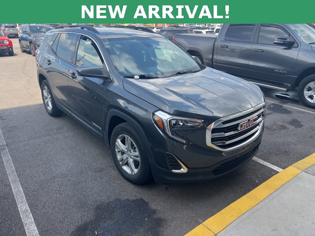 2020 GMC Terrain
