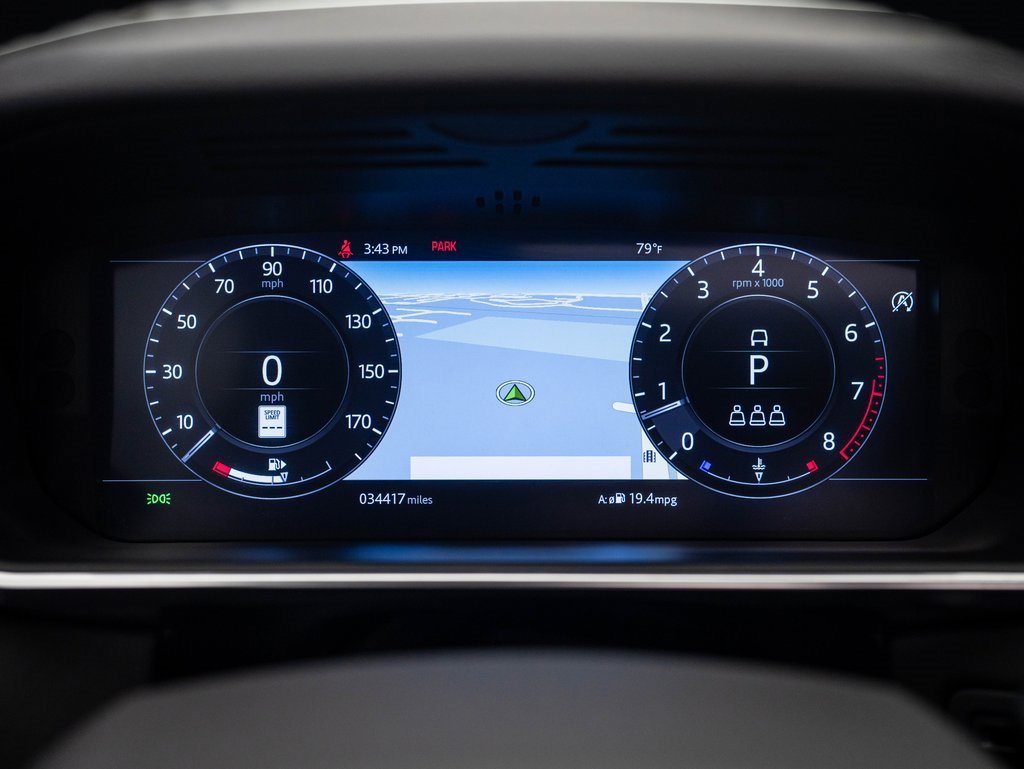 2022 Land Rover Range Rover Sport HSE Dynamic photo 23