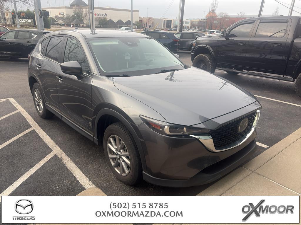 2023 Mazda CX-5 S Select Package