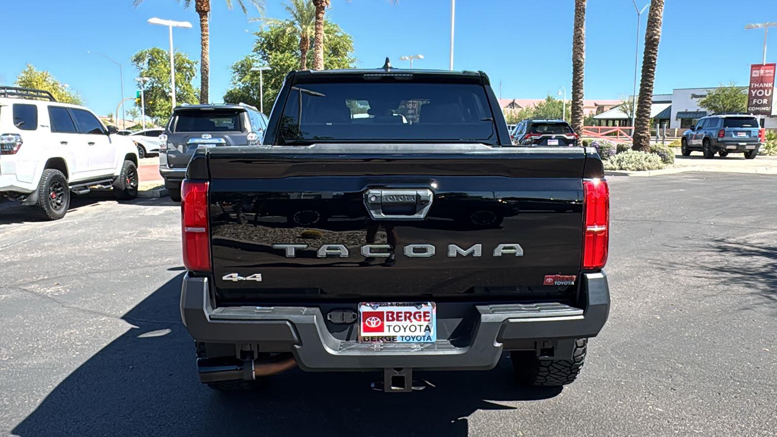 2024 Toyota Tacoma SR photo 7