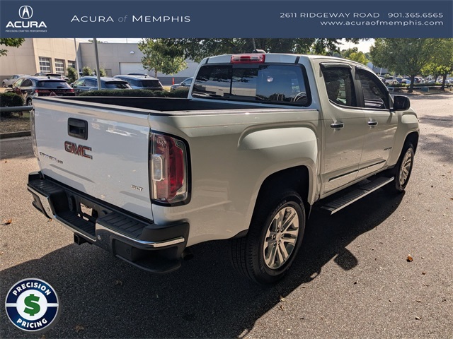 2019 Gmc Canyon SLT photo 6