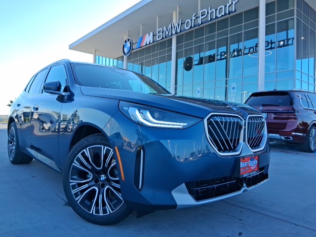 2026 BMW X3 30's photo