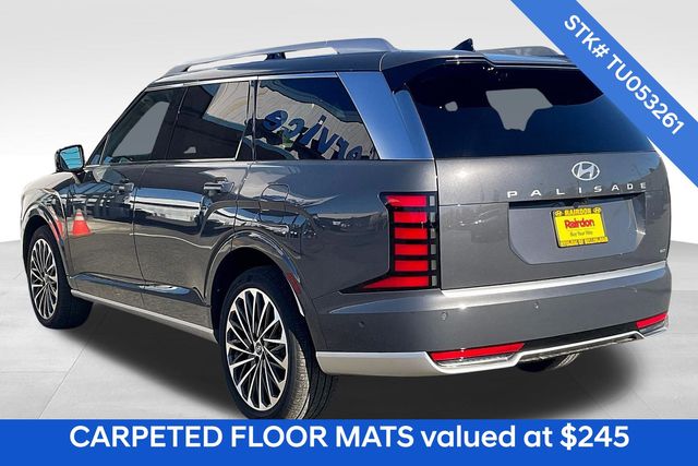 2026 Hyundai Palisade Calligraphy photo 3