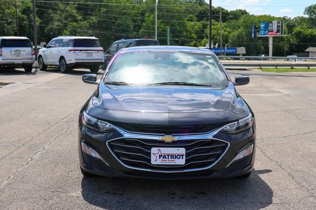 Used 2023 Dark Ash Metallic Chevrolet LT image 2