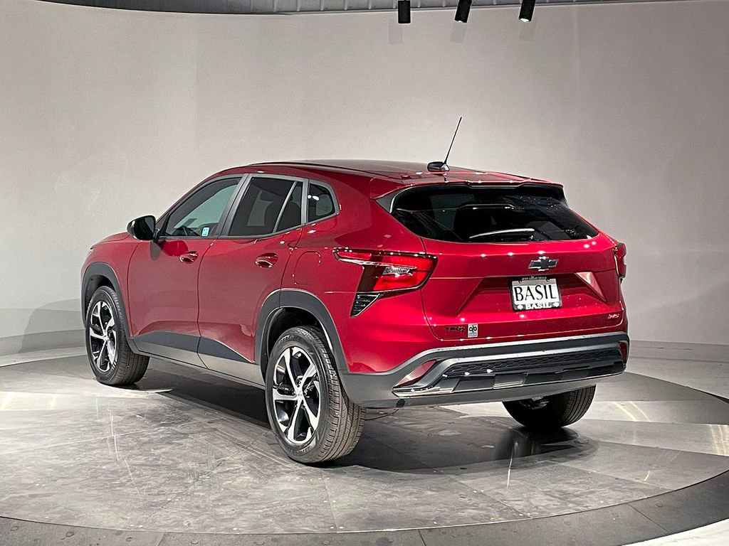 2024 Chevrolet Trax photo 10