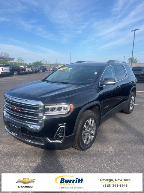 2023 GMC Acadia SLE's photo