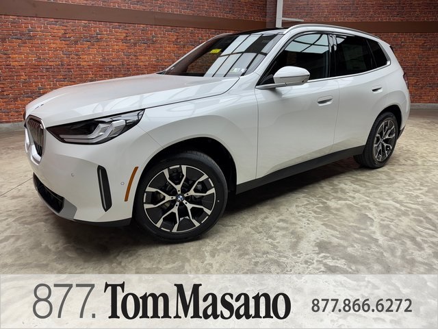 2026 BMW X3 30's photo