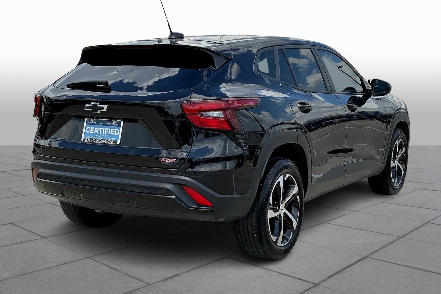 2024 Chevrolet Trax photo 11