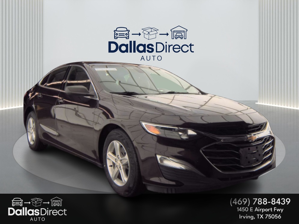 2020 Chevrolet Malibu's photo