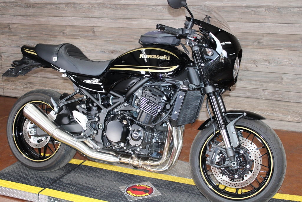 Pre-Owned 2023 Kawasaki Z900RS Cafe Cafe for sale in Alton