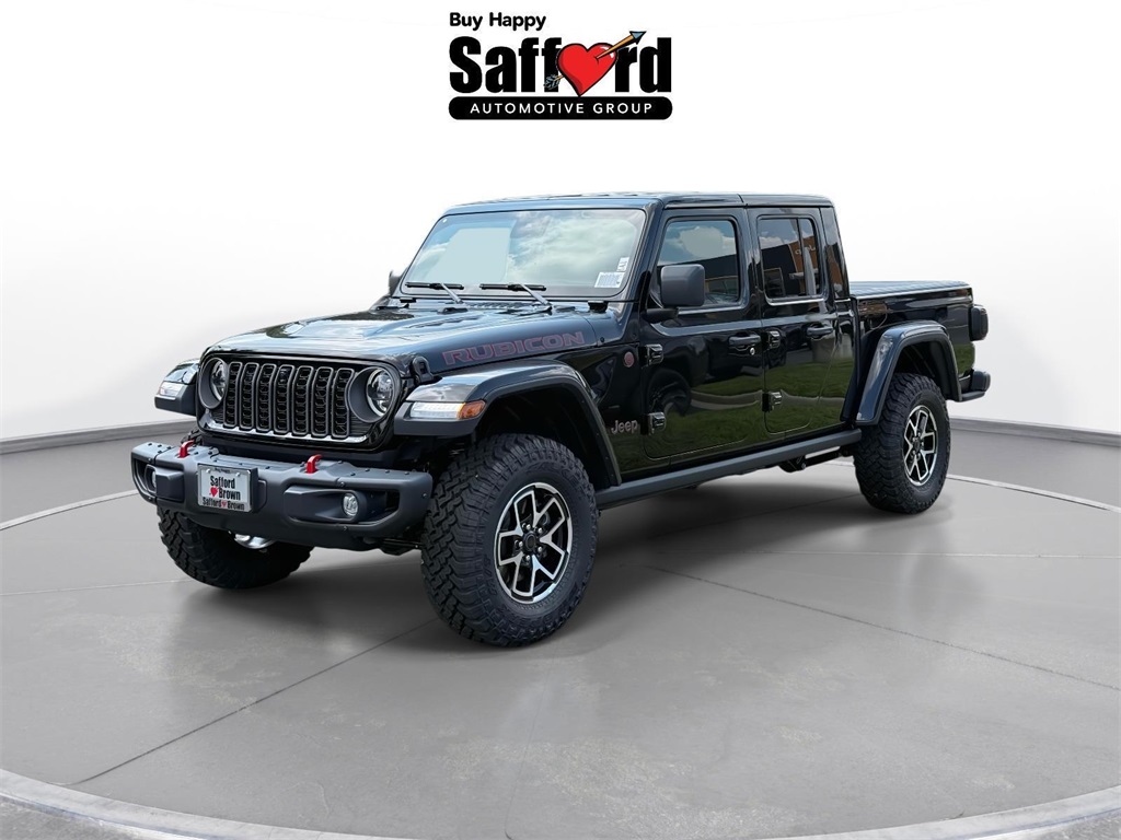 2025 Jeep Gladiator