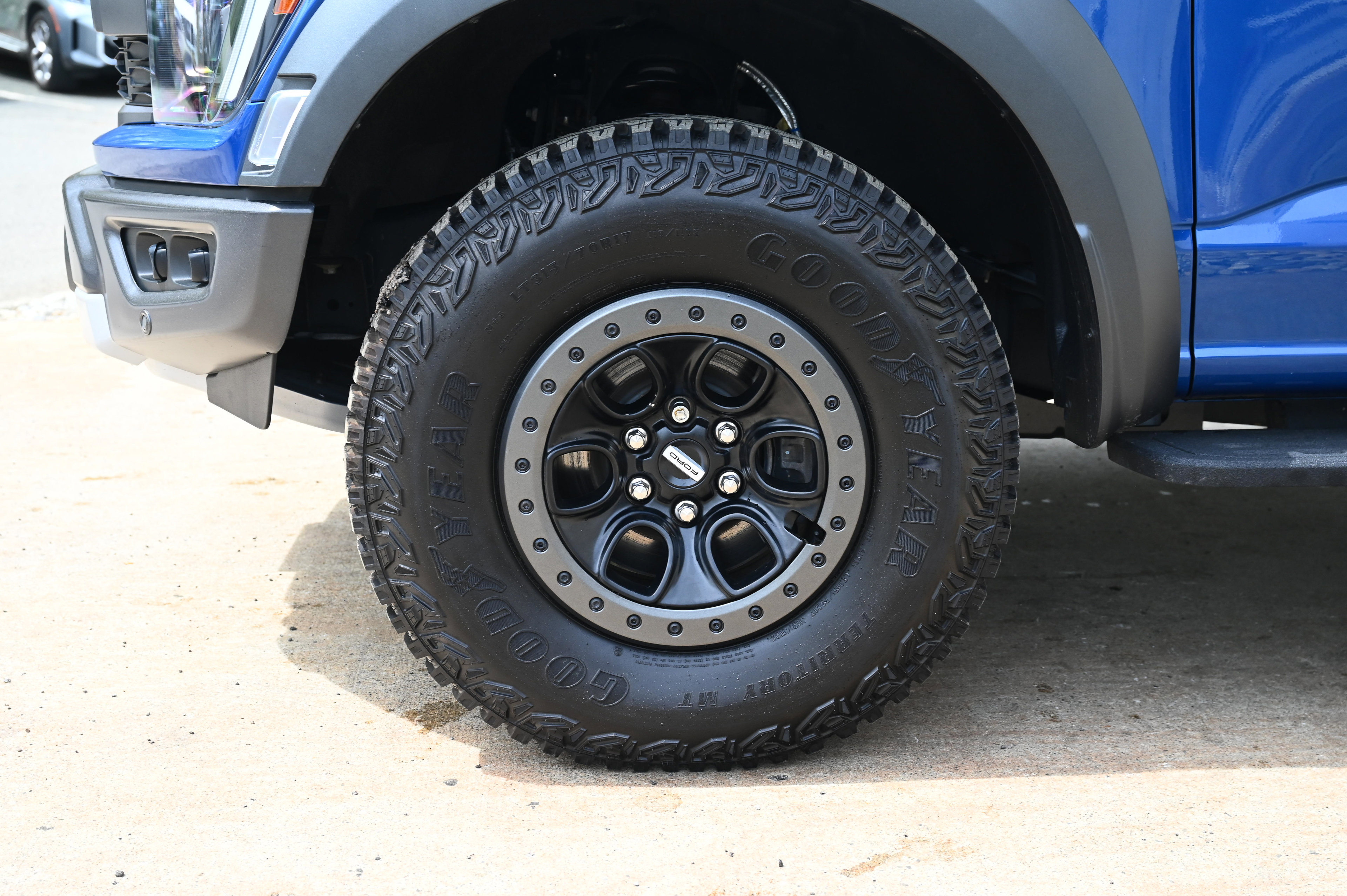 2022 Ford F-150 Raptor photo 13