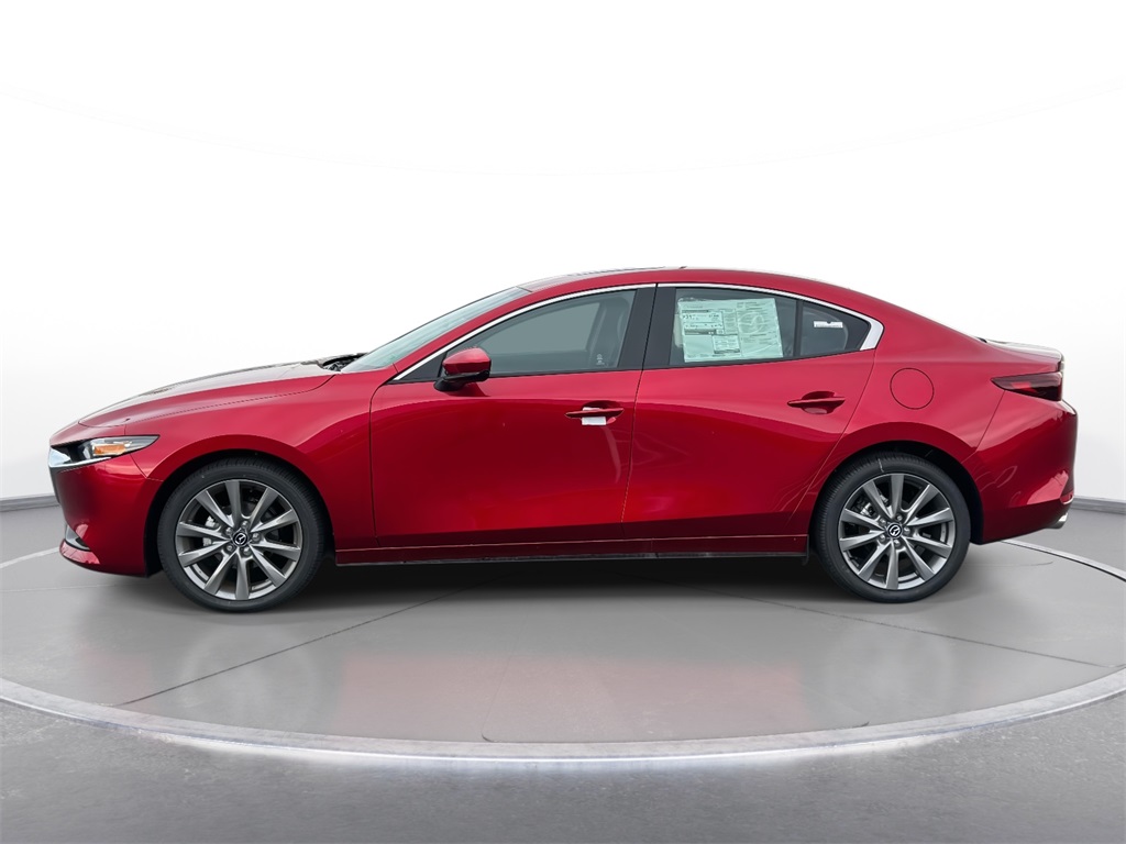 2025 Mazda Mazda3 2.5 Preferred Base photo 5