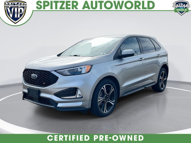 2023 Ford Edge ST's photo