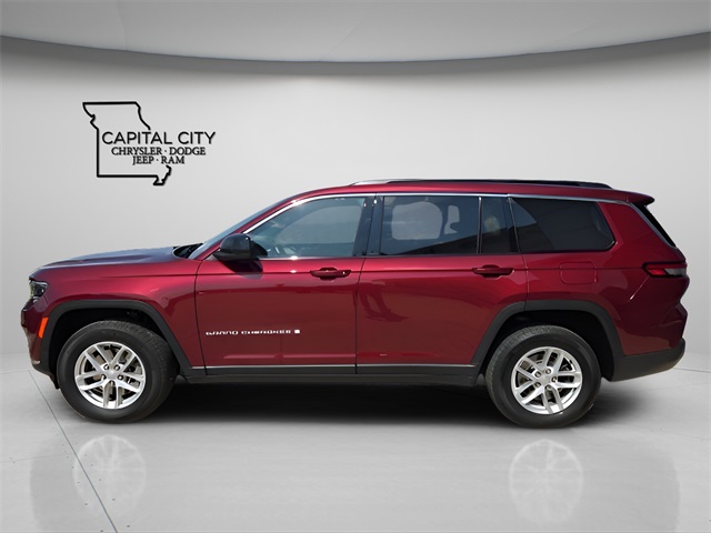 2024 Jeep Grand Cherokee Laredo X photo 4